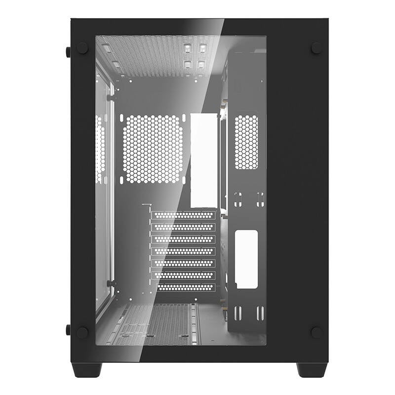 Darkflash C285 PC-koffert (svart)