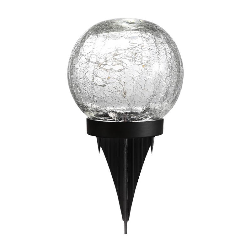 Solcellelampe for hagen Superfire FF16-A, 600 mAh
