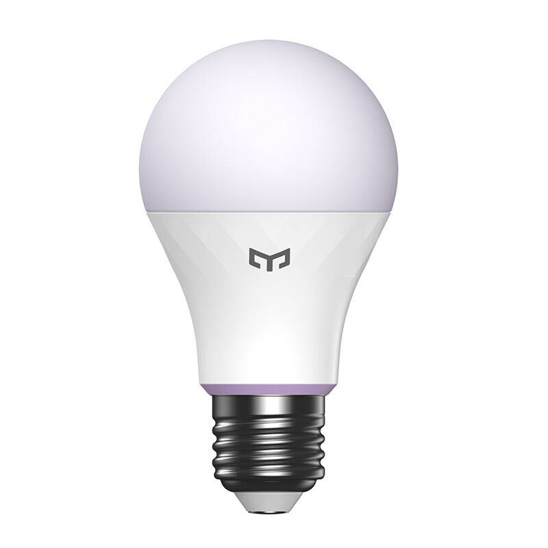 Yeelight GU10 Smart pære W4 (farge) - 1 stk