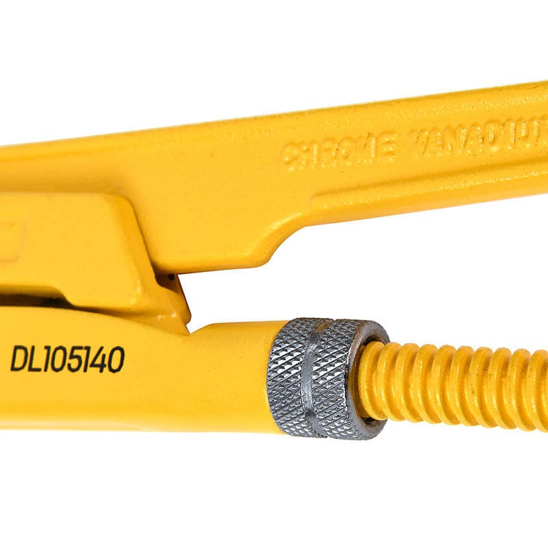 Svensk rørtang Deli Tools EDL105140