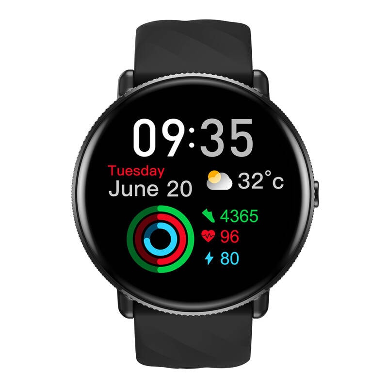 Smartklokke Zeblaze GTR 3 Pro (svart)