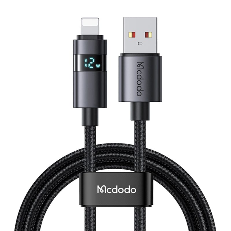 Kabel USB-A til Lightning Mcdodo CA-6490