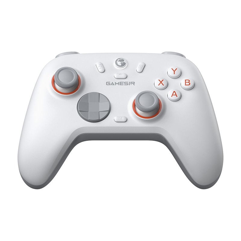 GameSir Nova 2 Lite trådløs kontroller (hvit)