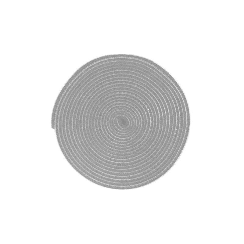 Baseus Rainbow Circle borrelåsstropper 3m grå