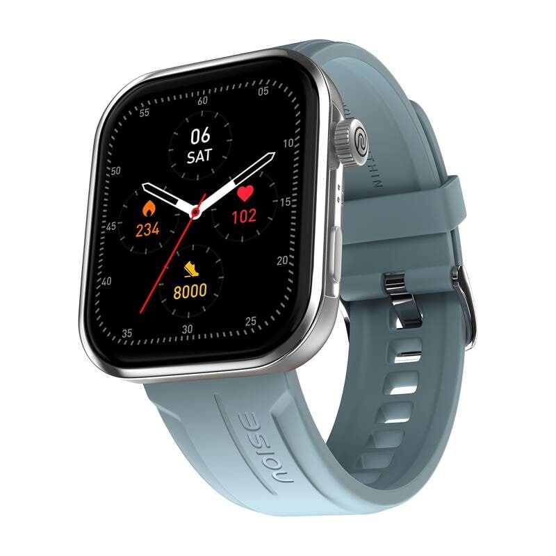 Smartklokke Noise Pro 5 Max (blå)