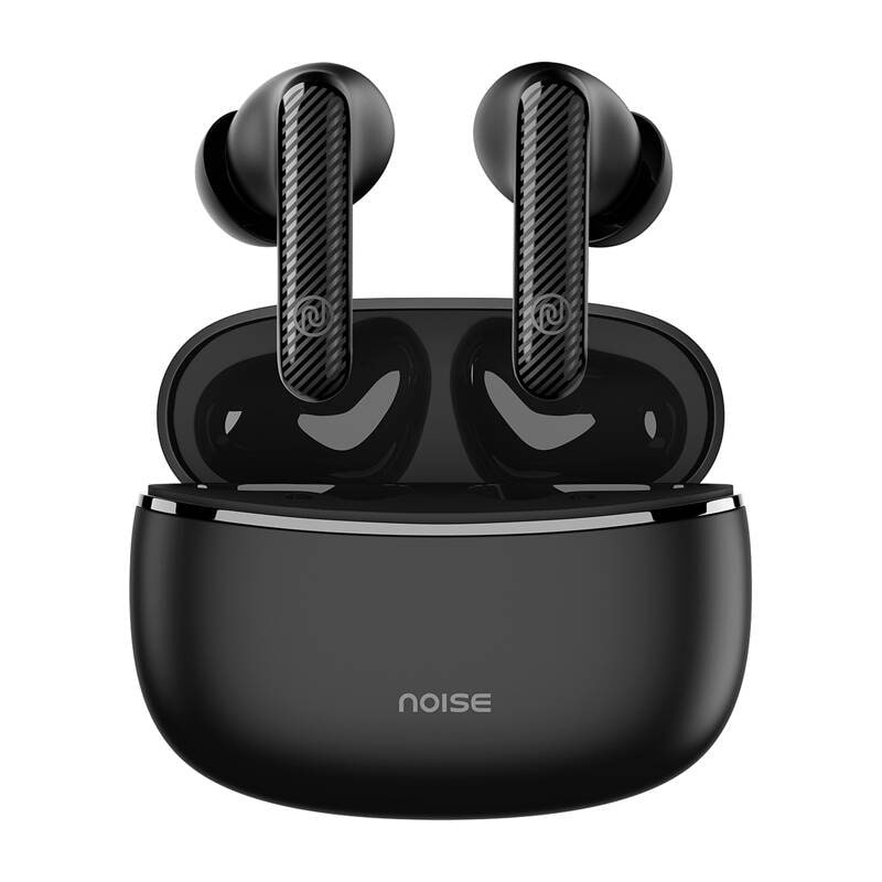 Noise Aura Buds TWS-hodetelefoner (svart)