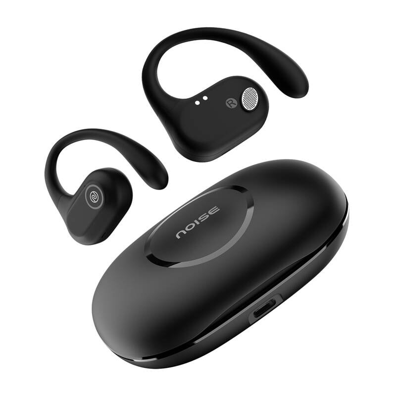 Noise Pure Pods TWS-hodetelefoner (svart)