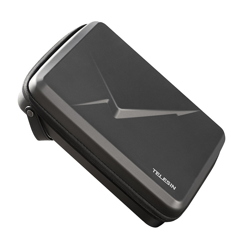 Telesin EVA-oppbevaringspose for DJI Action 3/4/5 (størrelse L)