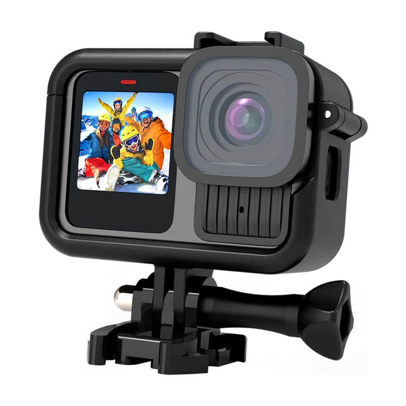 Telesin-hus for GoPro Hero 13/12/11/10/9-kamera