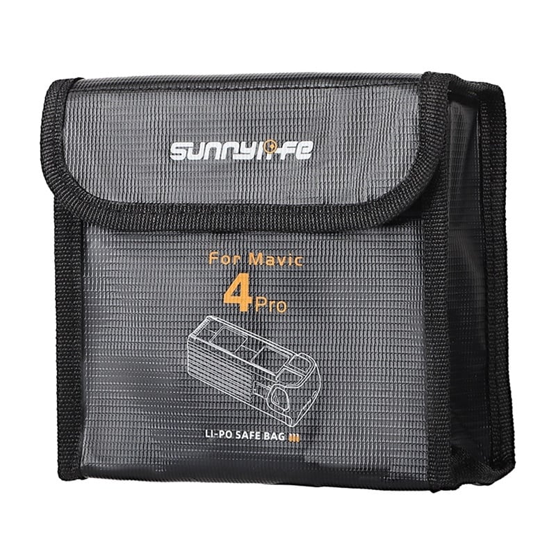 Sunnylife 3 batterideksel for DJI Mavic 4 PRO