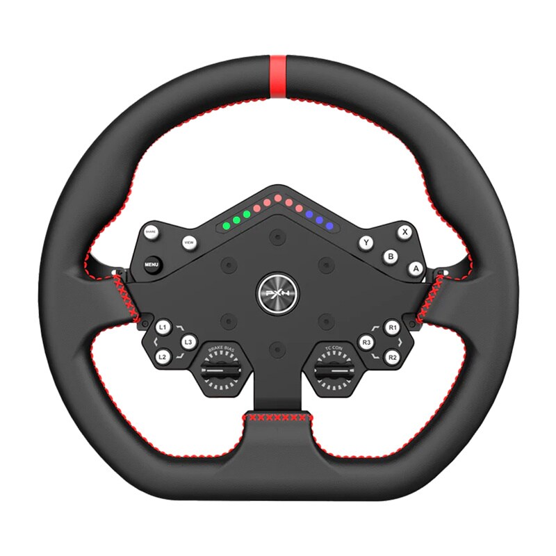 PXN WDS R2 simracing-ratt / racingratt med Quick Release / 300 mm gamingratt til PXN VD-serien