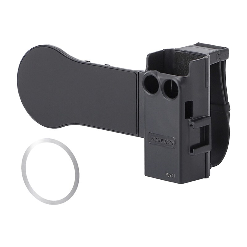 Sunnylife MJ991 2-i-1 silikonarmbånd og magnetisk telefonholder for OP 3