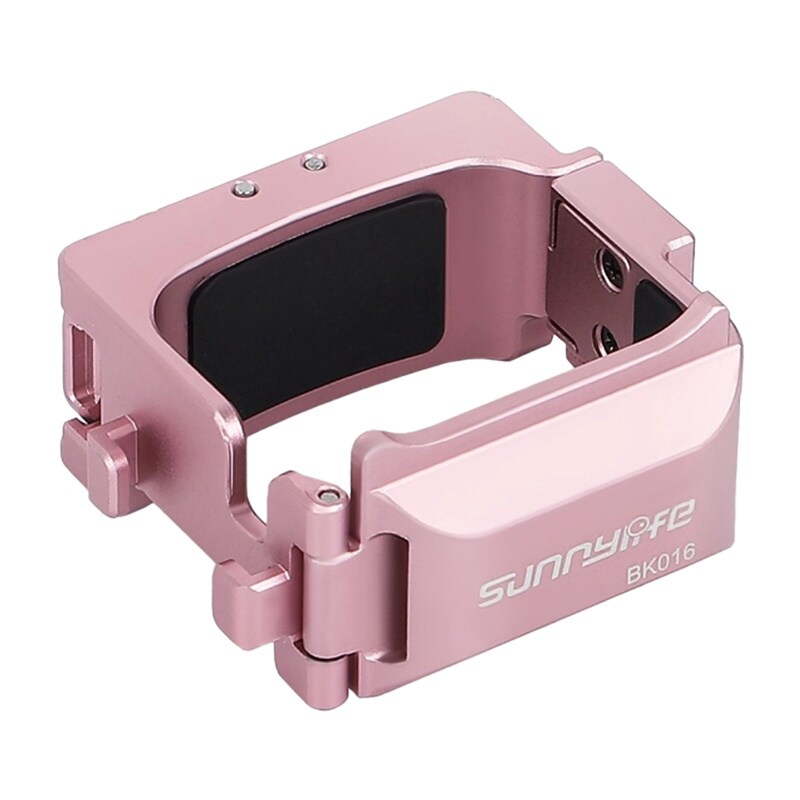 Sunnylife 1/4'' hurtigfeste med katteører for OP 3 (rosa)