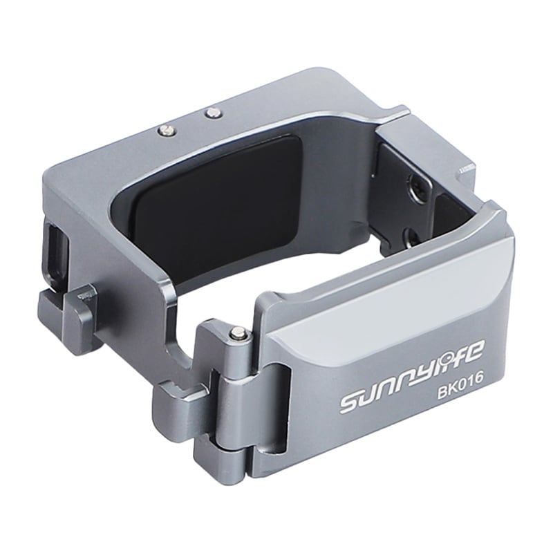 Sunnylife 1/4'' hurtigfeste med kattøre for OP 3 (titan)