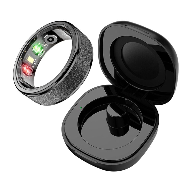 Smartring Colmi R10 19.1MM 9 (svart)