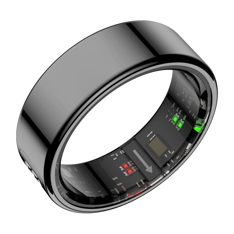 Smartring Colmi R12 21,6MM 12 (svart)