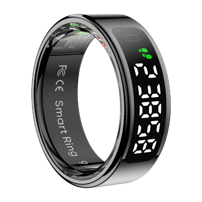 Smartring Colmi R12 21,6MM 12 (svart)