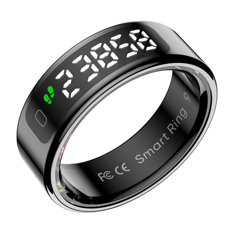 Smartring Colmi R12 21,6MM 12 (svart)