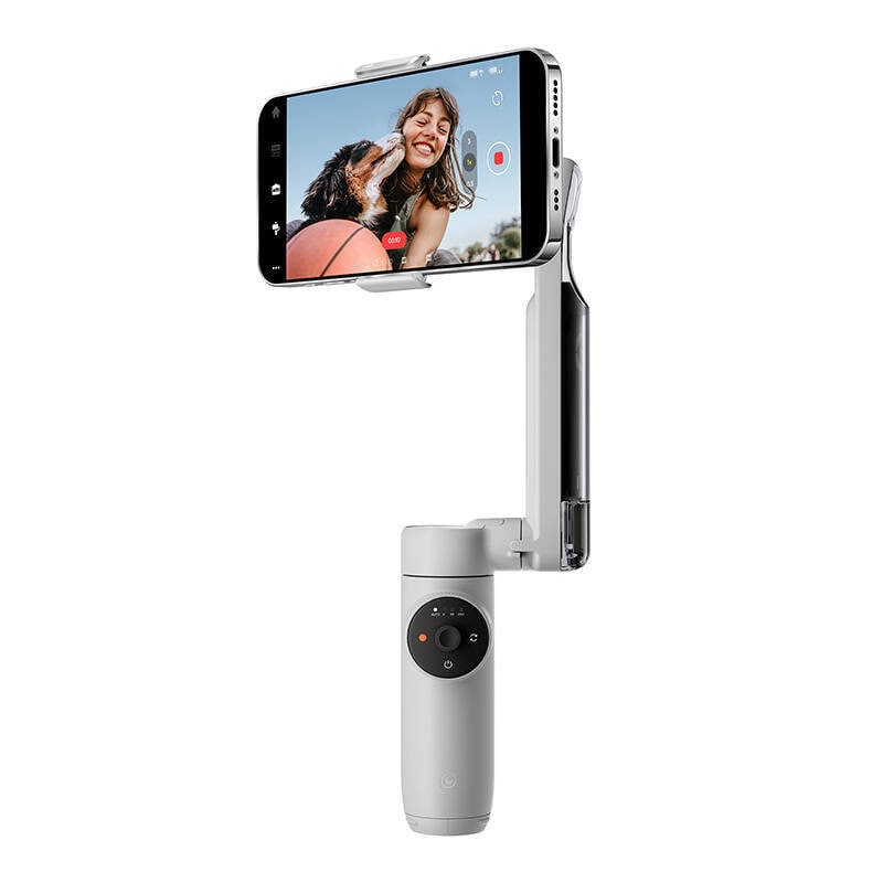 Gimbal Insta360 Flow Standalone (grå) - PRESALE