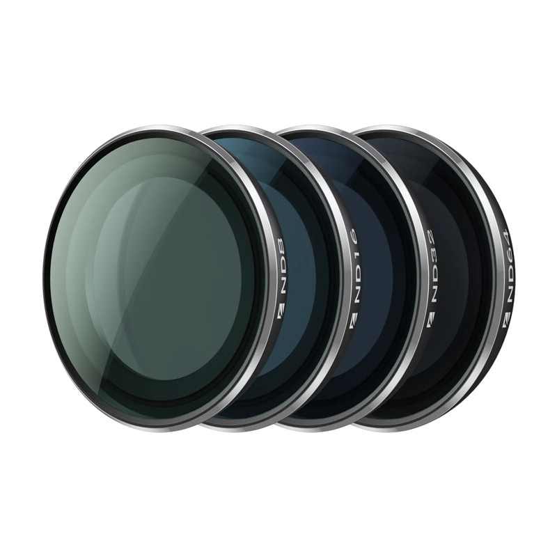 ND-filtersett for Insta360 GO 3S-kamera