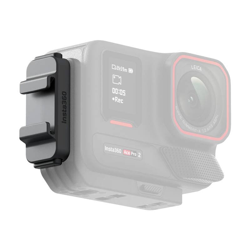 Insta360 Ace Pro 2/Ace Pro Quick Release Cold Shoe kamerafeste.