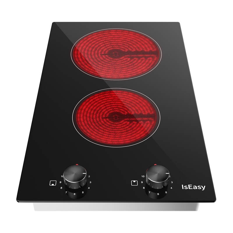 IsEasy LT2V-30 keramisk/elektrisk koketopp