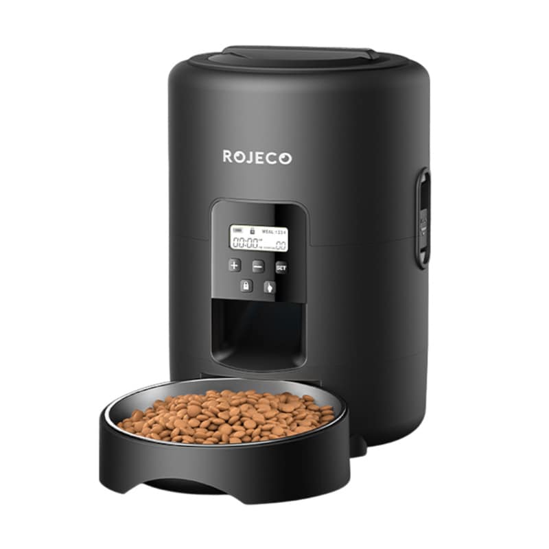 Rojeco automatisk fôrdispenser 2 l