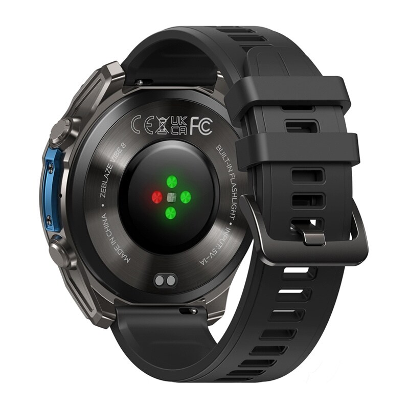 Smartklokke Zeblaze Vibe 8 Abyss (Czarny)