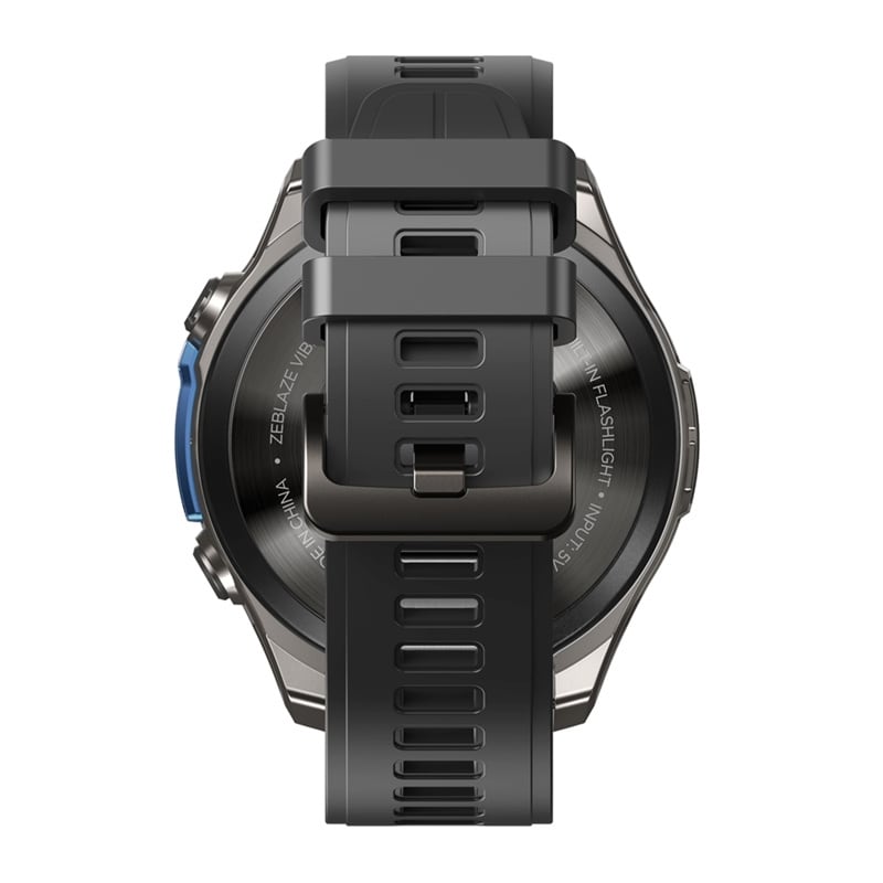 Smartklokke Zeblaze Vibe 8 Abyss (Czarny)