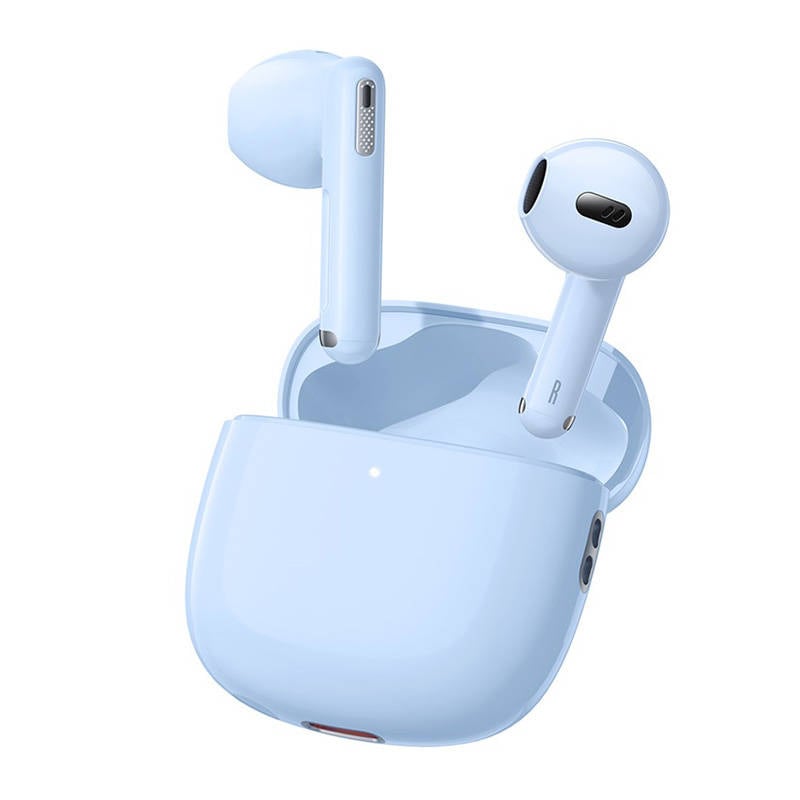 Øretelefoner TWS Baseus Bowie WX5 (blå)