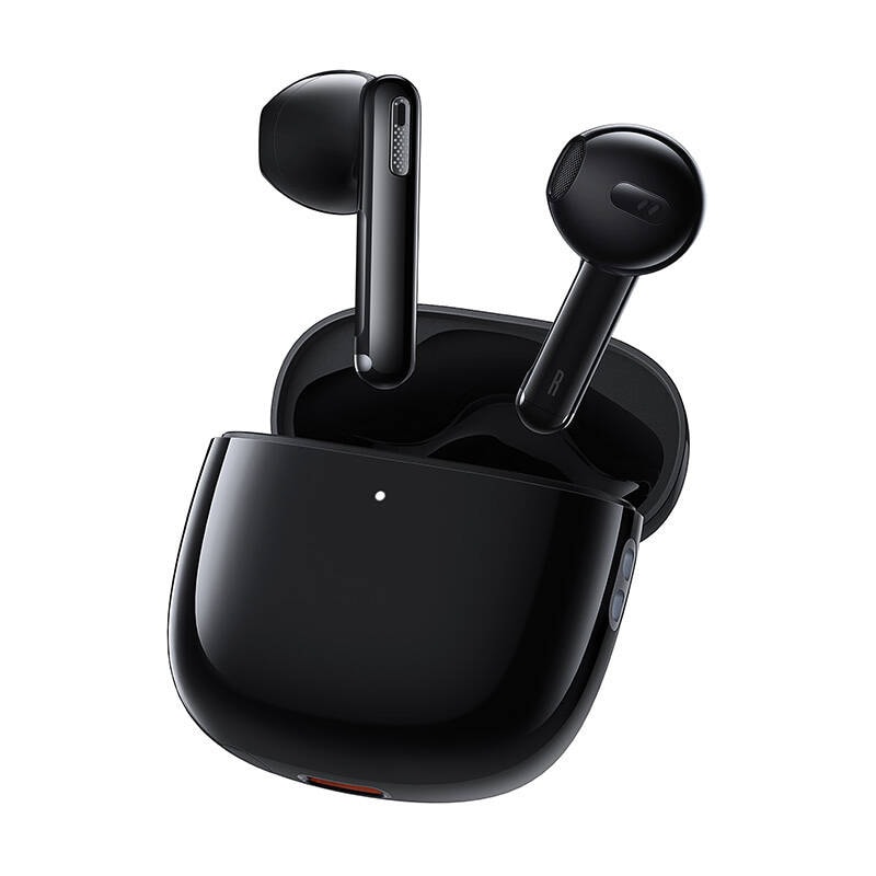 Øretelefoner TWS Baseus Bowie WX5 (svart)