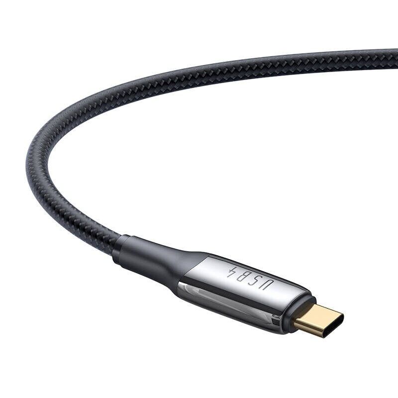 Mcdodo CA-2990 USB-C til USB-C-kabel, PD 140W, 1,2 m (svart)