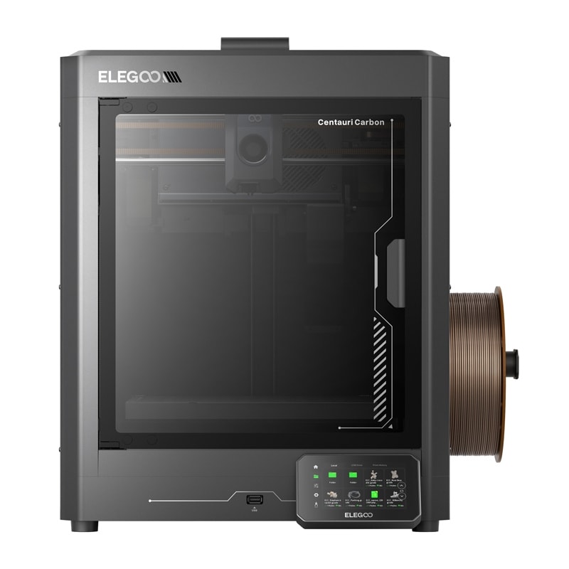 ELEGOO Centauri Carbon 3D-skriver