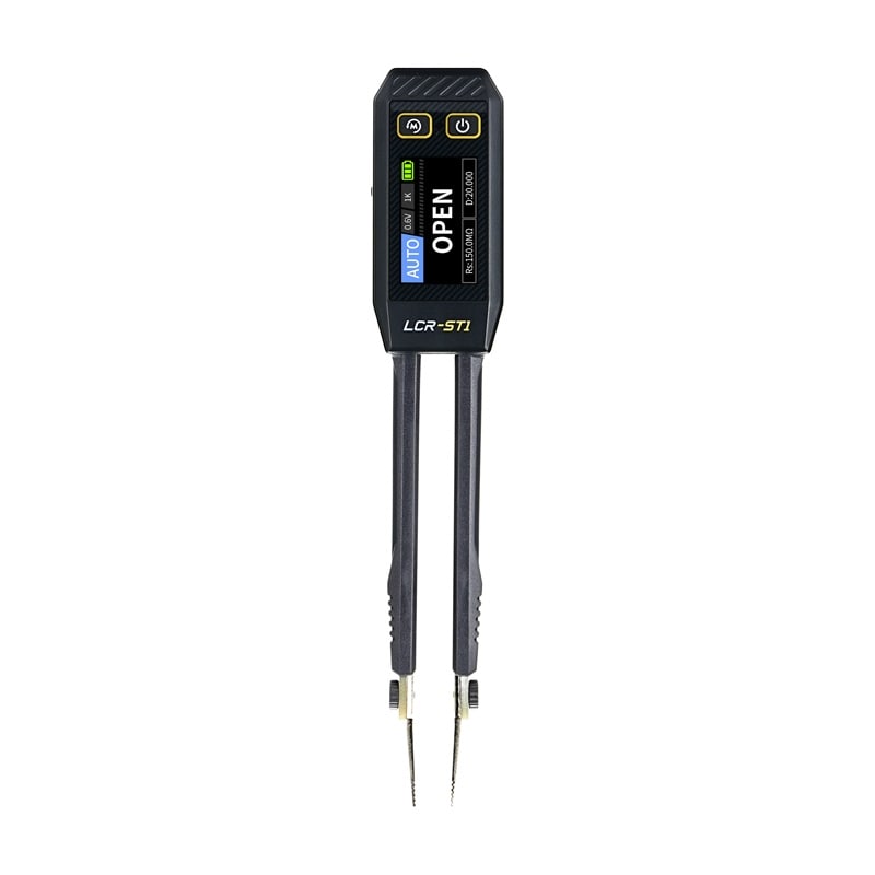 FNIRSI LCR-ST1 mini smart digital pinsettester