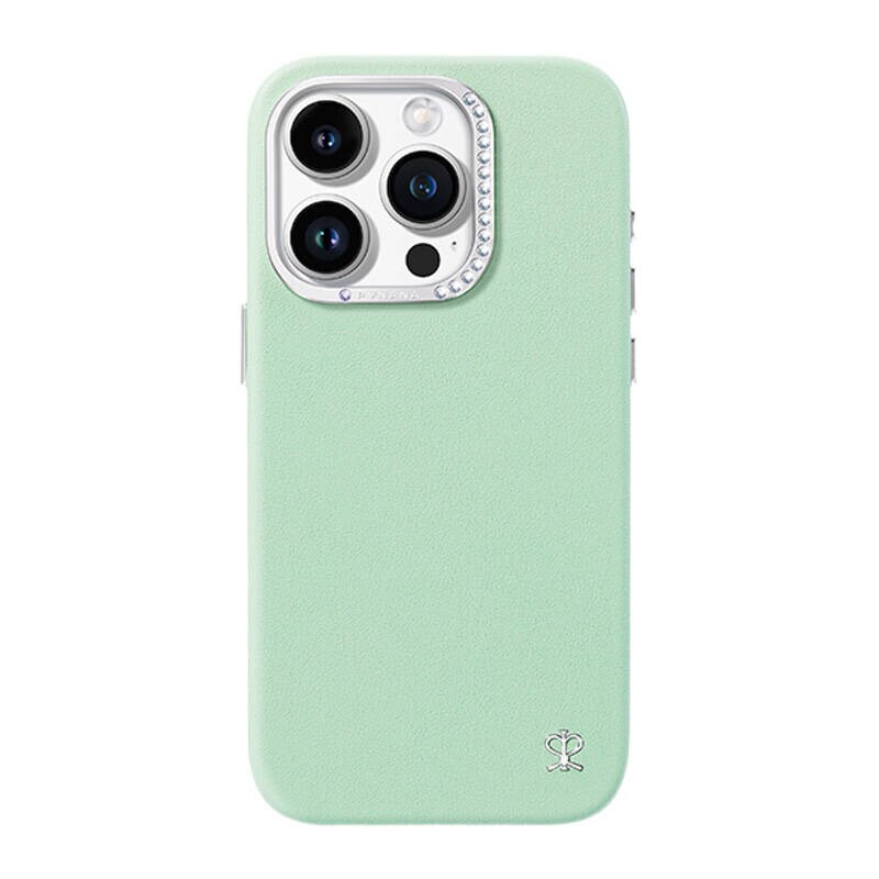 Joyroom PN-14F4 Starry Case for iPhone 14 Pro (grønn)