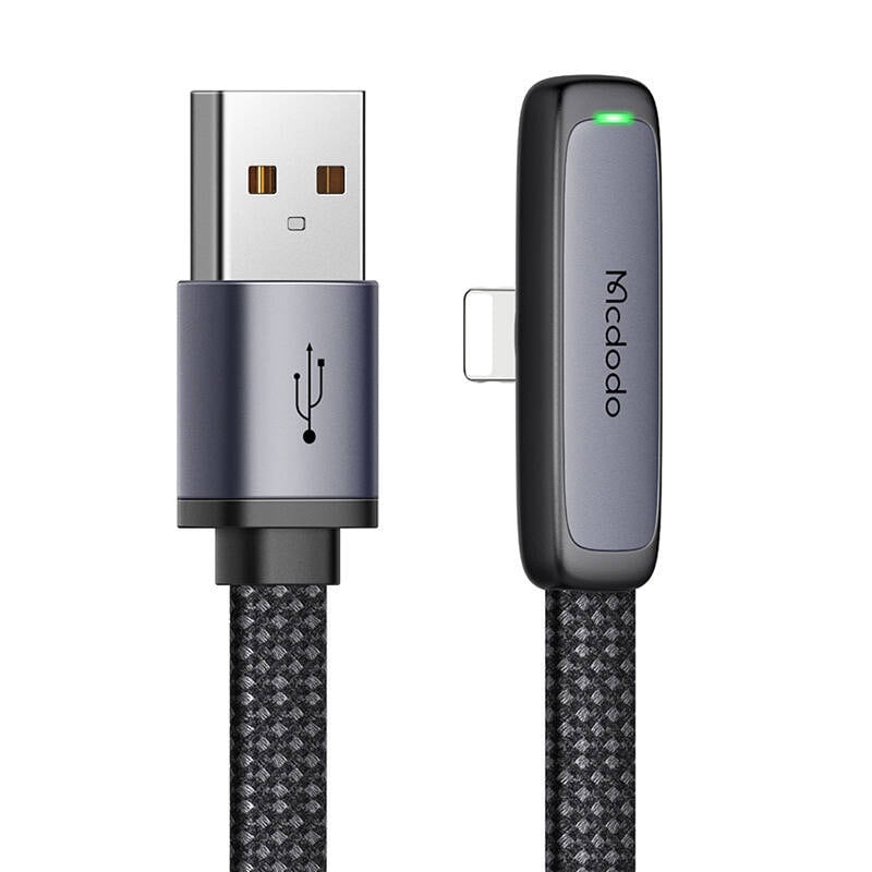 Mcdodo CA-2791 USB til lynkabel, 1,8 m (svart)
