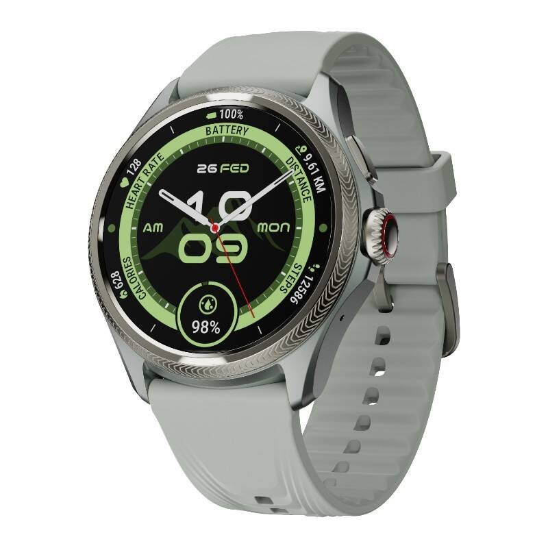 Smartklokke Mobvoi TicWatch Pro 5 Enduro (grå)