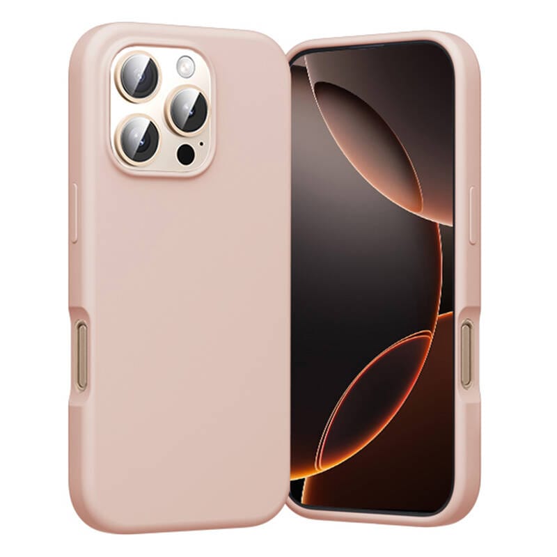 Vention KUHP0-30-etui for iPhone 16 Pro MagSafe (rosa)