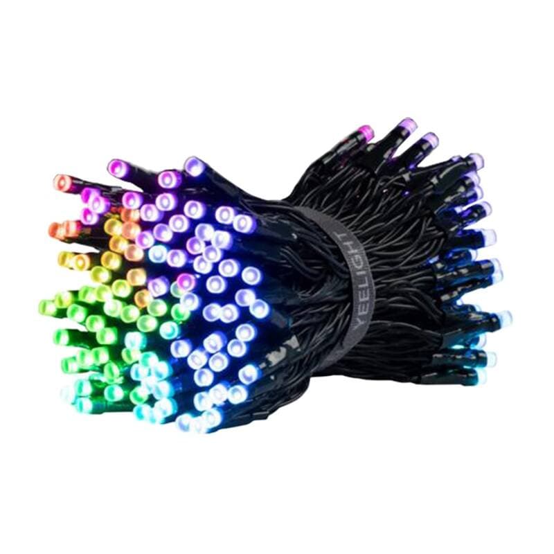 Yeelight julebelysning 20m