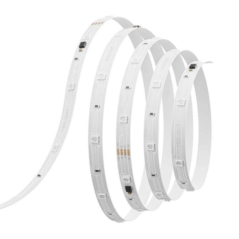 Yeelight LED RGBIC Strip Basic Strip Lights (6 meter)