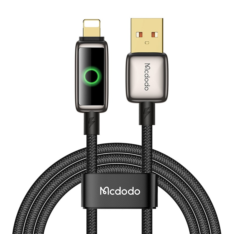 Kabel USB-A do Lightning Mcdodo CA-6590 1,2 m