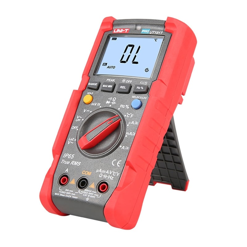 UNI-T UT191T profesjonelt digitalt multimeter