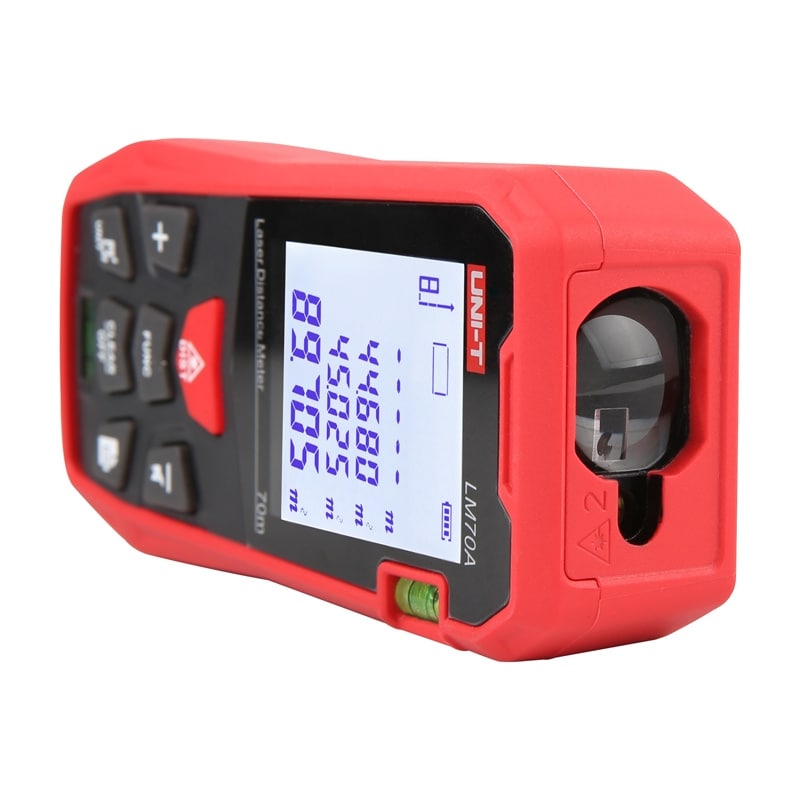 UNI-T LM70A laseravstandsmåler