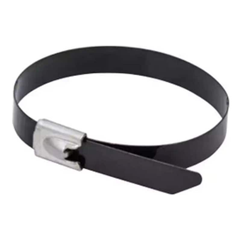 DEDRA klemmebånd for fleksible solcellepaneler