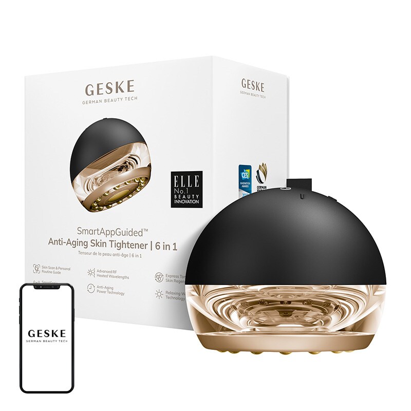 Geske Anti-Aging Skin Tightener 6in1 (grå)