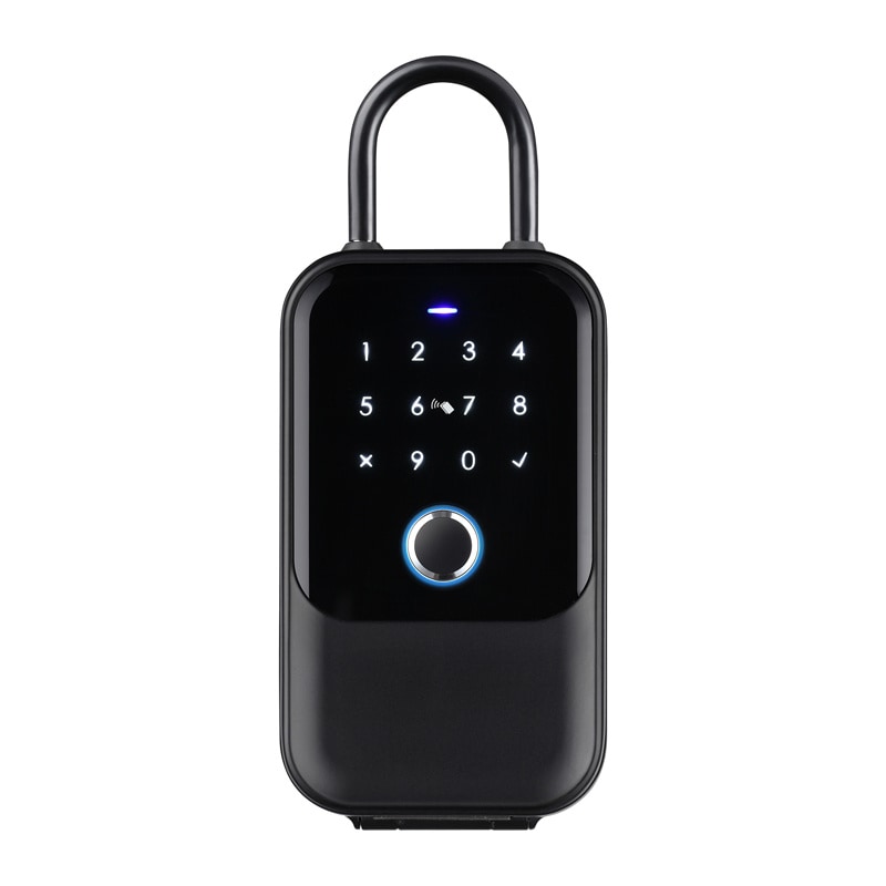 Avatto SDL-K5 smart nøkkelboks med fingeravtrykk, PIN-kode, app og IC-kort – IP65