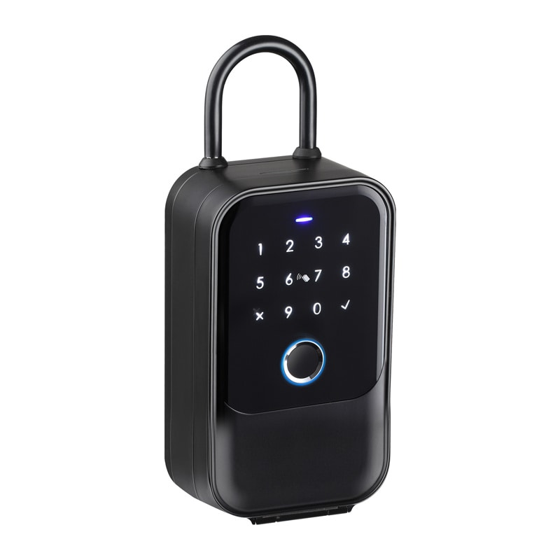 Avatto SDL-K5 smart nøkkelboks med fingeravtrykk, PIN-kode, app og IC-kort – IP65