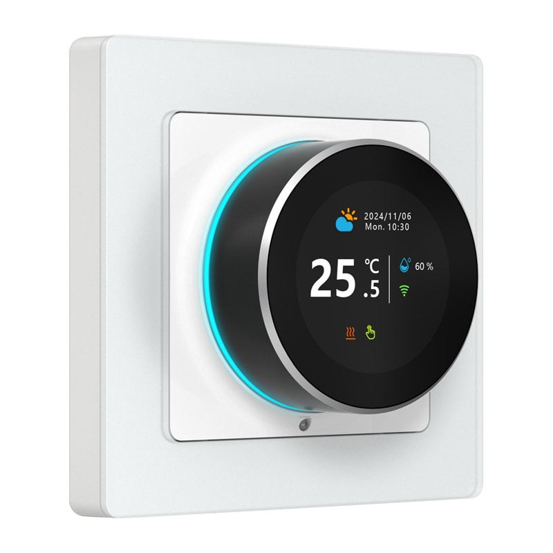 Smart termostat WiFi Avatto WT20R-WH-3A-W-WiFi