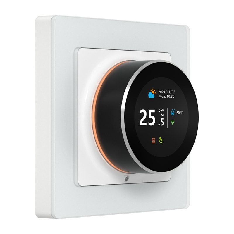 Smart termostat WiFi Avatto WT20R-BH-3A-W-WiFi