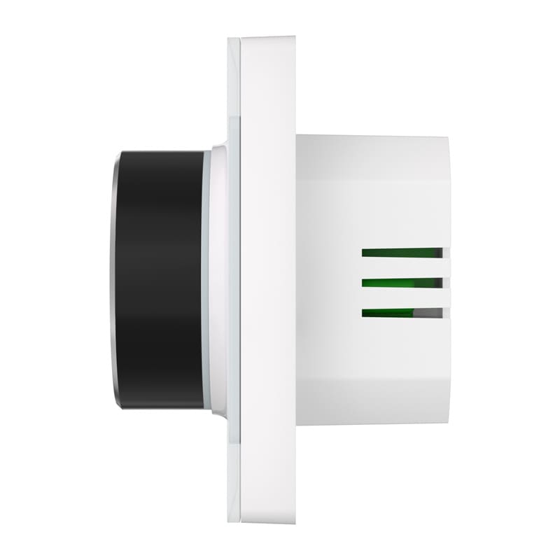 Smart WiFi-termostat Avatto WT20R-EH-16A-W-WiFi / Gulvvarmetermostat / WiFi-termostat